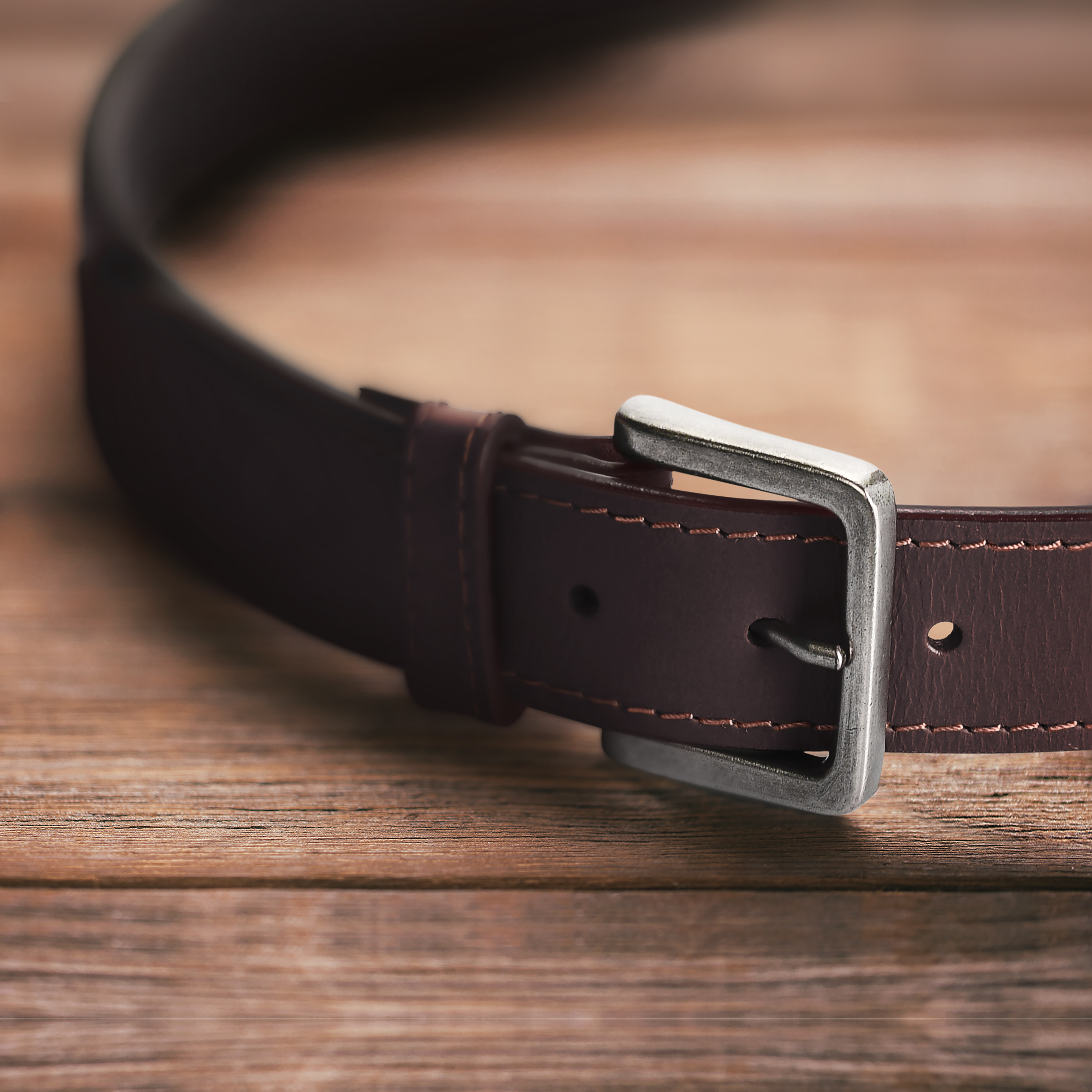 Wrangler Men's Leather Belt photo 5