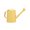 Yellow-YE-home supplies, variant on LEFTHIGH Home Large Capacity Gardening Patio Watering Can 2L Long Spout Plastic Outdoor Watering Jug for Garden Green Yellow Mens Gifts