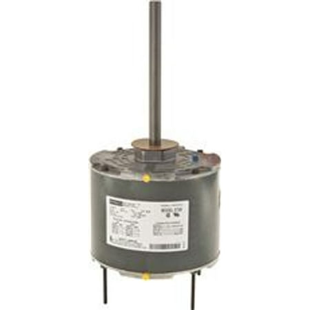 FASCO® CONDENSER FAN MOTOR, 5-5/8 IN., 208 / 230 VOLTS, 2.9 AMPS, 1/3