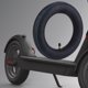 thumbnail image 1 of Neumático de goma neumático de scooter eléctrico profesional antideslizante negro para scooter eléctrico Mijia M365 ANGGREK Otros, 1 of 8