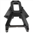 thumbnail image 2 of Soporte de Chasis de Cubierta de Dirección de Montaje Servo de Metal para 1/6 XRT 8S 4WD 78086-4 para Piezas de Coche RC Negro, 2 of 5