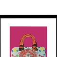 thumbnail image 3 of High Fashion Designer Handbag Framed Print, 3 of 3