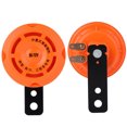 thumbnail image 3 of Bocina Electrónica, Bocina Ebike, Plástico Naranja Protección Ambiental 105DB Para Bicicleta Ciclismo Al Aire Libre, 3 of 8