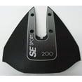 thumbnail image 2 of SE Sport SE200 Black Hydrofoil For 8 to 40HP Stabilizer Outboard Lower Unit Boat, 2 of 10