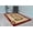 Terracotta, variant on Premium Hand Carved Abstract Modern Rug Contemporary Colorful Thick Carpet Design 1347 (5'2"x7'5",Black)