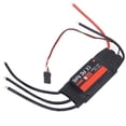 thumbnail image 3 of Controlador electrónico de velocidad ESC 60A para aviones teledirigidos de ala fija Drone, 3 of 10