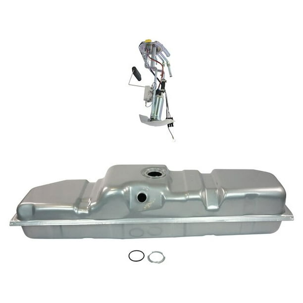 Fuel Tank and Pump Assembly Compatible with 1996 1997 Chevy K1500