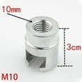 thumbnail image 1 of Lefu Car Dent Repair Puller Aluminum Alloy Head Adapter Screw Tips for Slide Hammer, 1 of 9