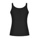 thumbnail image 5 of Camisetas para mujer,Camiseta sin mangas lisa con cuello en U para mujer, camiseta informal de poliéster, ajuste cómodo para uso diario, sopatenor, 5 of 8