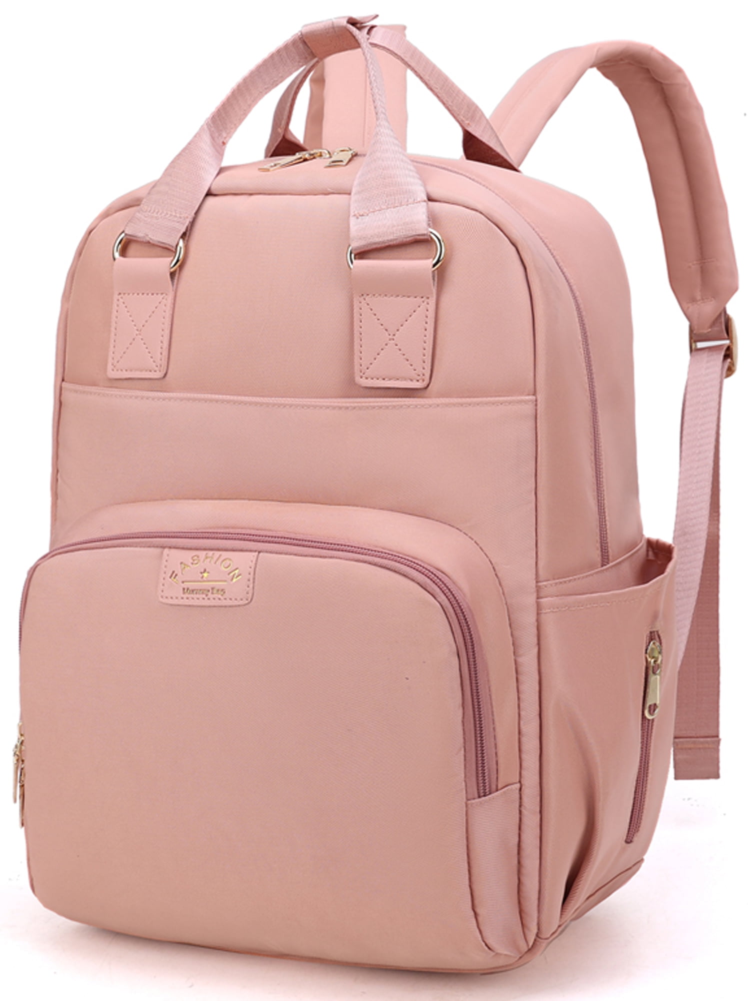 KIVDIT Diaper Bag Backpack for Baby, Waterproof Portable Baby Bag, Baby