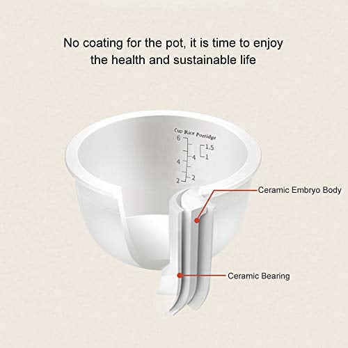 tianji rice cooker