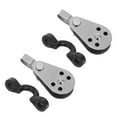thumbnail image 3 of TEHAUX Kayak Pad Eye Kit Kayak Trolley Anchor System Corrosion-resistant 1 Set, 3 of 6
