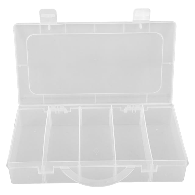 Shisuyan Daily Use Tool Box Convenient Storage Case Multi-function Storage Box Tool Supply