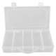 thumbnail image 1 of GOOHOCHY Caja de herramientas de uso diario Estuche de almacenamiento práctico Caja de almacenamiento multifunción Suministro de herramientas, 1 of 8