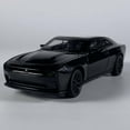 thumbnail image 2 of 1:32 Charger  SRT EV Hellcat Alloy Metal Diecasts Model Car Outdoor Collection Ornaments Home Decoration Adult Gift, 2 of 10