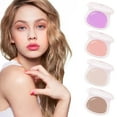 thumbnail image 4 of Water Shining Cheek Blush High Cream High Gloss Rouge Natural Makeup Translucent Face, 4 of 8