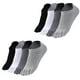 thumbnail image 3 of FELTECHELECTR 4 pares de calcetines de algodón transpirables y agradables para la piel para hombre., 3 of 6