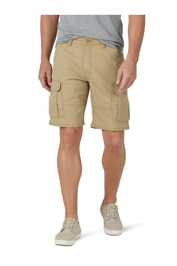 Men's and Big Men's Stretch Cargo Shorts