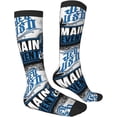 thumbnail image 3 of Jey Uso Stocking Women's Crew Sock High Sock Soft Men's Athletic Socks Outdoor Socks, 3 of 7