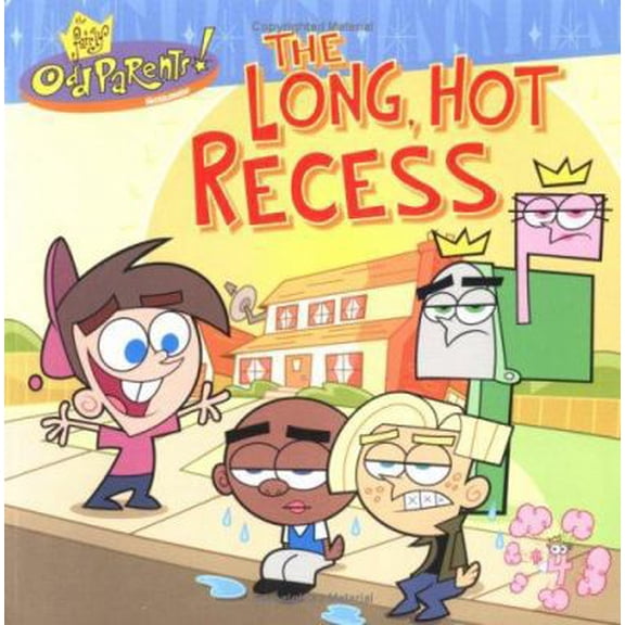 Pre-Owned The Long, Hot Recess (Fairly Oddparents) (Paperback) 0689865961 9780689865961