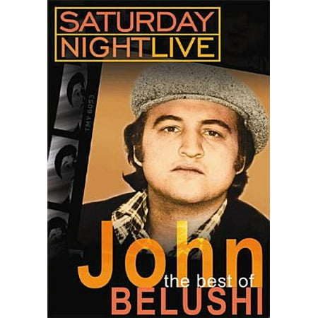 Saturday Night Live - Best of John Belushi [DVD] (A Night With The Best Of Il Divo September 10)
