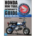 thumbnail image 3 of Enthusiast's Guide Honda Mini Trail, Book 4, (Paperback), 3 of 3