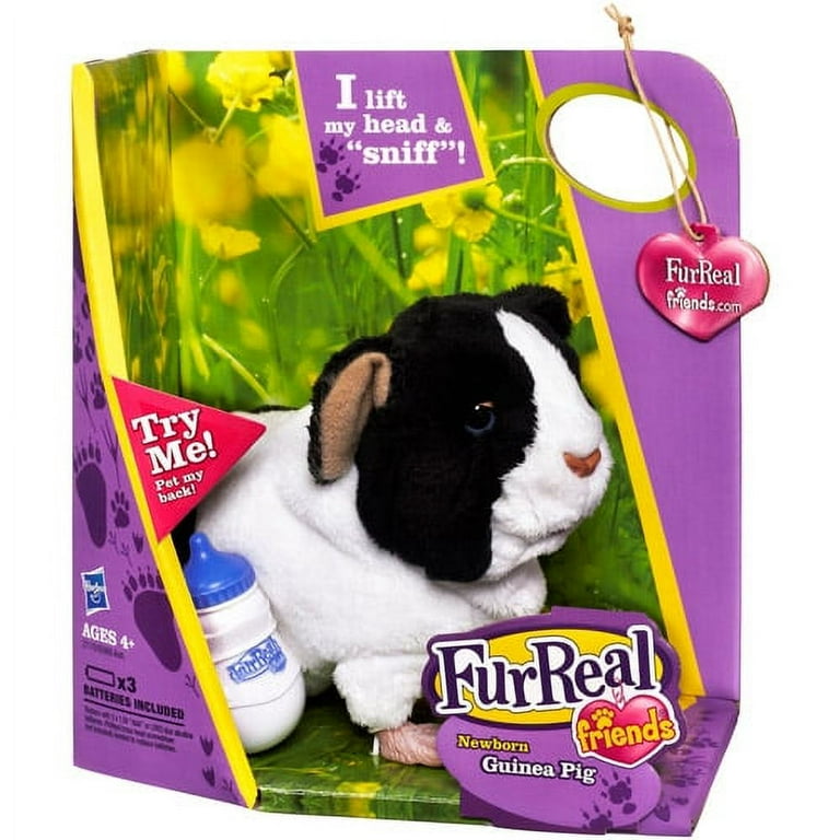 Furreal guinea pig cheap