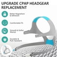 thumbnail image 5 of 2 Packs Replacement Headgear Compatible with F20, 5 of 5