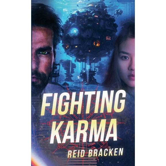 Bree Thomas Karma Fighting Karma, Book 2, (Paperback)