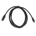 thumbnail image 2 of 9 Pin To 4 Pin Firewire Cable§firewire Dv Cable§firewire 9 Pin To 4 Pin Cable§ieee1394 Firewire Cable§firewire Dv Cord§firewire Cable Firewire 9 Pin To 4 Pin Cable 800Mbps, 2 of 8