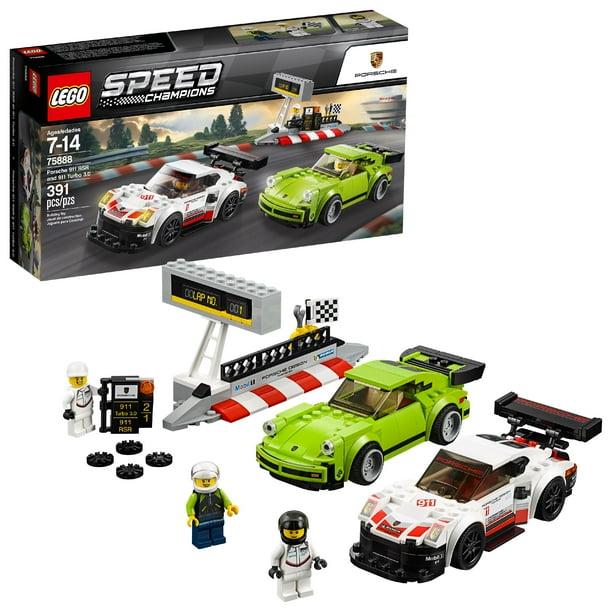 lego speed champions porsche 75888