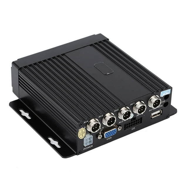 Car DVR, Chinese/English Car Video Recorder Large Capacity Recording Support G Sensor For Automotive