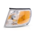thumbnail image 5 of For Honda Accord Front Side Marker Light 1994 1995 1996 1997 Driver Side CAPA For HO2550109, 5 of 8