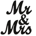thumbnail image 5 of White Wood Sign Vintage Style Mr and Mrs Sign Mr & Mrs Wooden Letters Rustic Wedding Signs for Wedding Table,Photo Props,Party Table,Top Dinner,Rustic Wedding Decorations, 5 of 5