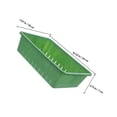 thumbnail image 2 of unbranded 2Ud Bandejas Plásticas Para Semilleros Con Drenaje Eficiente Y Apilable Para Jardinería Interior, 2 of 6