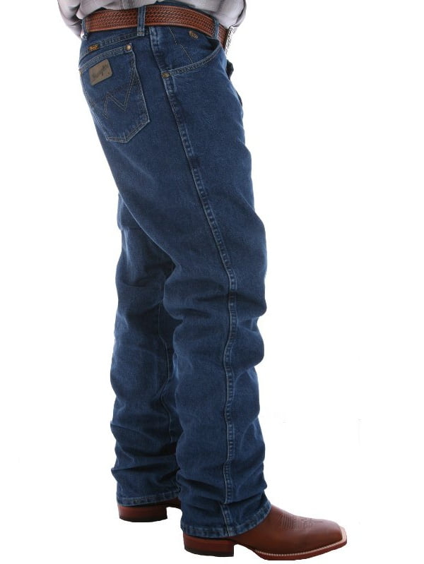 wrangler george strait relaxed fit jeans