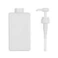 thumbnail image 3 of Press Bathroom Supplies Moisture Container Portable Mousse Soap Dispensers Hand Pump Shampoo Bottle Lotion Bottles GREEN 450ML, 3 of 3