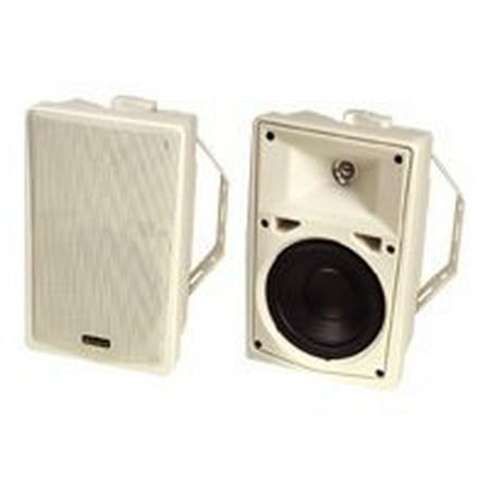 Audiovox ADVENT MARBL-II - Speaker - 2-way - black