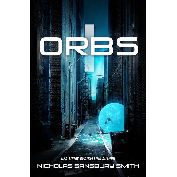Orbs: Orbs (Series #1) (Paperback)