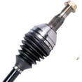 thumbnail image 2 of Bodeman Front Right CV Axle Drive Shaft Assembly (Passenger Side) for 1991-1996 Buick Park Avenue, 1992-1995 Cadillac Deville, 1992-1996 Pontiac Bonneville, 2 of 3