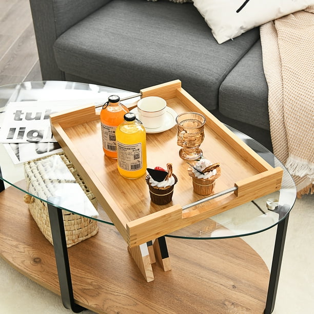 Bed tv 2024 tray walmart