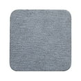 thumbnail image 2 of Water Absorbing Diatomite Mat, Drying Neat Diatomite Stone Sink Tray, Instant Dry Sink Coasters, Kitchen Sponge Hand Soap Holder & Toothbrush Holder for Bathroom Counter (Liaght Gray), 2 of 9