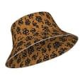 thumbnail image 2 of Kdxio Reflective Bucket Hat - Snake Print Bucket Hat for Men,Women, 2 of 9