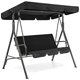 thumbnail image 1 of 3 Seat Swing Canopies Seat Cushion Cover Set Patio Swing Chair Hammock Replacement Waterproof Garden, 1 of 4