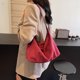 thumbnail image 5 of Bolso Hombro para Mujer Ante Sintético A La Hobo Elegante, 5 of 9