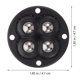 thumbnail image 2 of 4 ruedas giratorias autoadhesivas con estuche de almacenamiento, 2 of 5