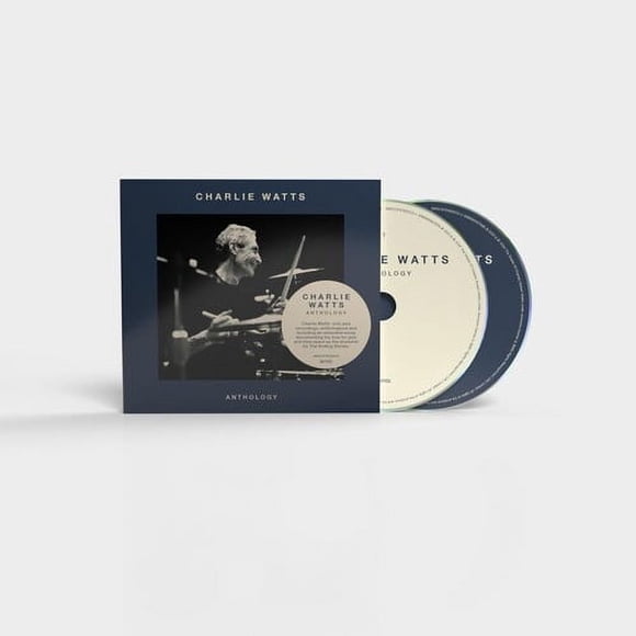 Anthology Charlie Watts