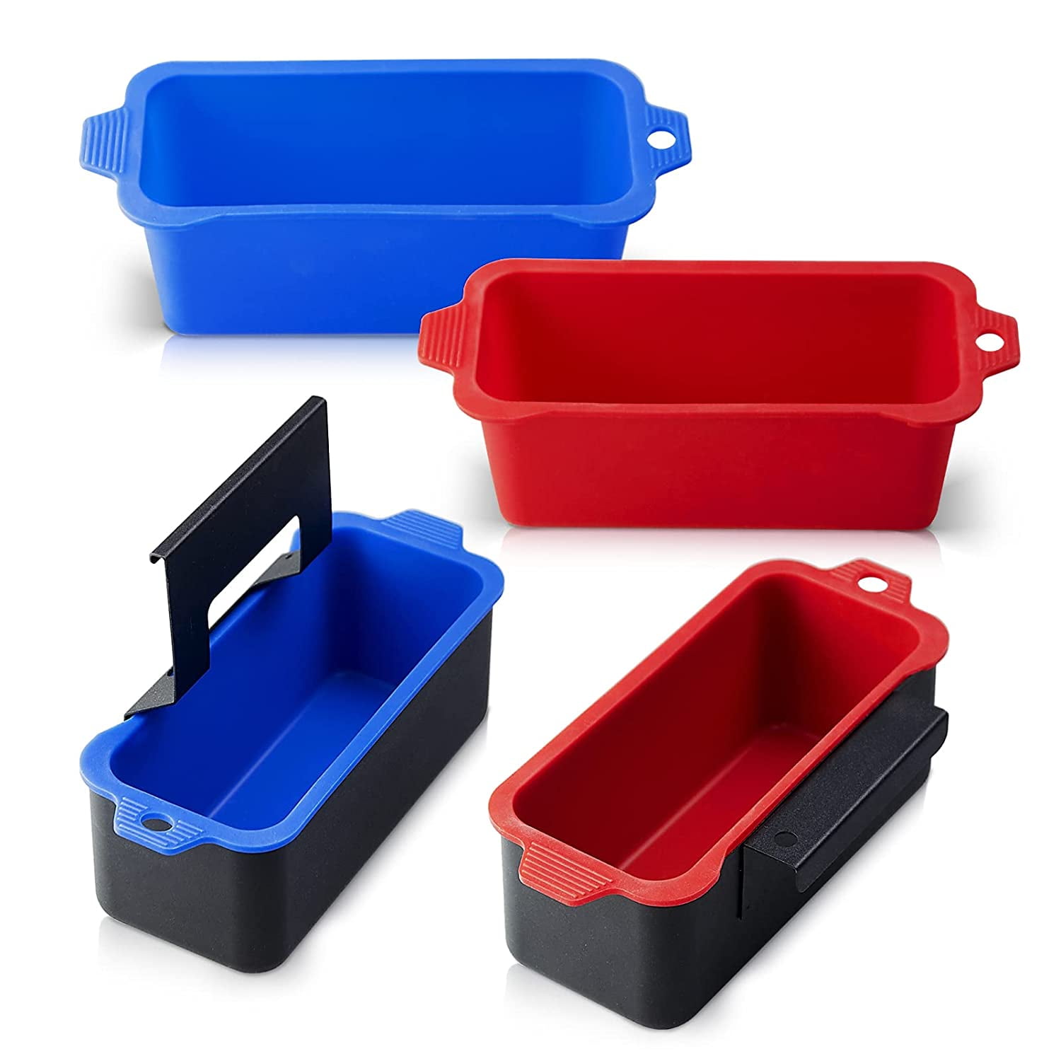 Torubia 2 Pcs Silicone Blackstone Grease Cup Liners, Blackstone Griddle