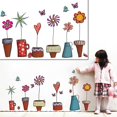thumbnail image 3 of Cute cartoon wall sticker decal window glass wall decoration, 3 of 4