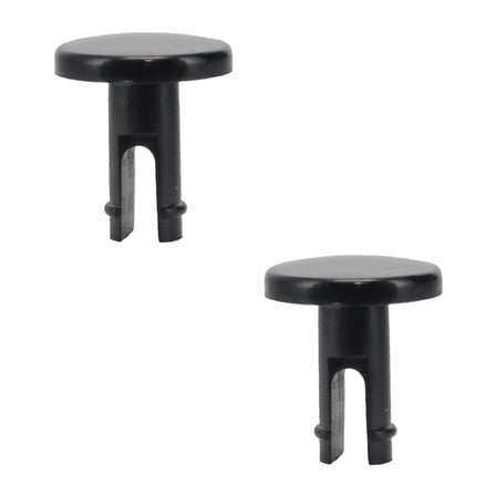 Makita 411447-7 Lock-Off Button for Table Saw 2708, 2711, LS1030 (2-Pack)